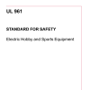 UL 961 PDF UL 961 PDF